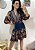 VESTIDO CURTO COM MANGAS - MARAVILHA TROPICAL - Imagem 5
