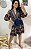 VESTIDO CURTO COM MANGAS - MARAVILHA TROPICAL - Imagem 3