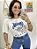 T-Shirt algodão Amazing Peach - Imagem 3