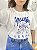 T-Shirt algodão Amazing Peach - Imagem 4