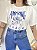 T-Shirt algodão Amazing Peach - Imagem 6