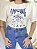 T-Shirt algodão Amazing Peach - Imagem 2