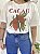 T-Shirt algodão Cacau - Imagem 5