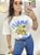 T-Shirt algodão Amalfi Coast - Imagem 1