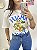 T-Shirt algodão Amalfi Coast - Imagem 3