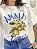 T-Shirt algodão Amalfi Coast - Imagem 5