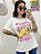 T - SHIRT ALGODÃO LEMON TARTE ROSA - Imagem 7