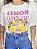 T - SHIRT ALGODÃO LEMON TARTE ROSA - Imagem 5