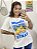 T - SHIRT ALGODÃO LEMON TARTE AZUL - Imagem 4