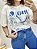 T - SHIRT ALGODÃO RIO COPACABANA - Imagem 2