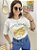 T - SHIRT ALGODÃO COSTIERA AMALFITANA - Imagem 4