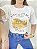 T - SHIRT ALGODÃO COSTIERA AMALFITANA - Imagem 3
