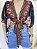 BLUSA AMARRAÇÕES ARARA TROPICAL - Imagem 4