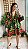 VESTIDO OUTONO VERDE - Imagem 2