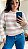 BLUSA LISTRADA LINHA ASSETINADA IMPORTADA - Imagem 10