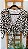 BLUSA AMARRAÇÕES WILD OFF WHITE COM MARROM - Imagem 9