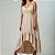 VESTIDO ALONGADO - BOTÕES - Imagem 4