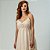 VESTIDO ALONGADO - BOTÕES - Imagem 5