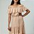 VESTIDO LONGO CIGANINHA (APENAS ROSE P) - Imagem 6