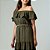VESTIDO LONGO CIGANINHA (APENAS ROSE P) - Imagem 4