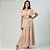 VESTIDO LONGO CIGANINHA (APENAS ROSE P) - Imagem 5
