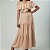 VESTIDO LONGO CIGANINHA (APENAS ROSE P) - Imagem 1