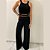 PANTALONA BASIC (APENAS NO VERDE G) - Imagem 4
