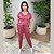 CONJUNTO SUEDE JACQUE (APENAS PRETO P) - Imagem 5