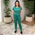CONJUNTO SUEDE JACQUE (APENAS PRETO P) - Imagem 9