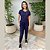 CONJUNTO SUEDE JACQUE (APENAS PRETO P) - Imagem 2