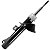 Amortecedor Dianteiro Esquerdo Peugeot 206 e 206 SW Nakata - Imagem 2