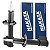 Kit 4 Amortecedores Fiat Uno Mille Até 2013 Original Nakata - Imagem 3