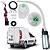 Kit Bomba Combustível Completo Fiorino 1995 Mpi Gasolina - Imagem 3