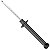 Amortecedor Traseiro Gol Voyage G5 G6 G7 Hg31128 Nakata - Imagem 2