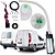 Kit Bomba Combustível Completo Fiorino 1996 Mpi Gasolina - Imagem 1