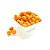 Amendoim crocante c/pimenta kg - Imagem 1