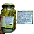 Conserva de pepino inteira Linken 550g - Imagem 2
