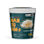 Pasta de amendoim cocada Mandubim 450g - Imagem 1