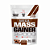 Mega Mass Gainer chocolate 32.000 Health Labs 3kg - Imagem 1