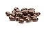 Drágea de Pistache chocolate meio amargo kg - Imagem 1
