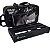 Pedalboard 20x40cm com elétrica + Softbag Premium - Imagem 1