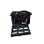 Pedalboard 30X40cm com elétrica + Softbag Premium Marrom - Imagem 6