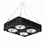 BIOLEDZ Full Cycle 38400 — Painel LED Full Spectrum Bivolt para Cultivo Indoor Profissional - Imagem 4