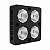 BIOLEDZ Full Cycle 38400 — Painel LED Full Spectrum Bivolt para Cultivo Indoor Profissional - Imagem 3