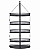 Rede de Secagem ProDry Master Garden HighPro – 55, 75 e 95 cm - Imagem 1
