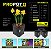 Kit Completo de Cultivo Indoor Grow Kit 60 Garden HighPro LED 60W - Imagem 8