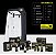 Kit Completo de Cultivo Indoor Grow Kit 60 Garden HighPro LED 60W - Imagem 2