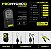 Kit Completo de Cultivo Indoor Grow Kit 80H Garden HighPro LED 150W - Imagem 8