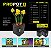 Kit Completo de Cultivo Indoor Grow Kit 120L Garden HighPro LED 300W - Imagem 10