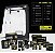 Painel LED Garden HighPro LEDMAXECO 150W Full Spectrum 3000K Bivolt - Imagem 5
